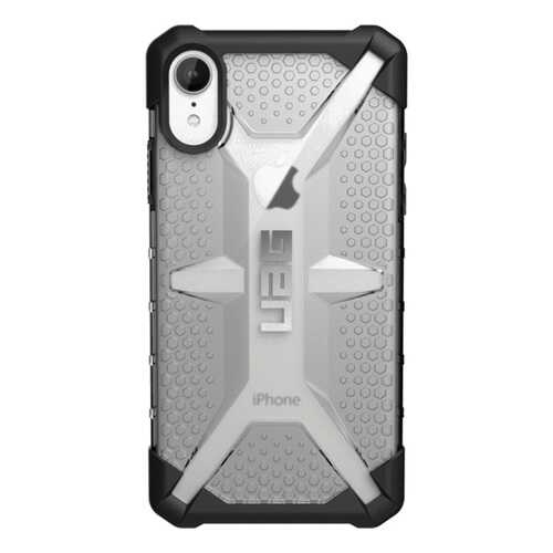 Чехол UAG для Apple iPhone XR Transparent/Grey (111093114343) в Теле2