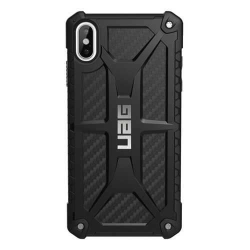 Чехол UAG для Apple iPhone XS Max Black в Теле2