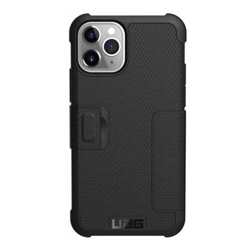 Чехол UAG для iPhone 11 PRO серия Metropolis, черный / 111706114040 в Теле2