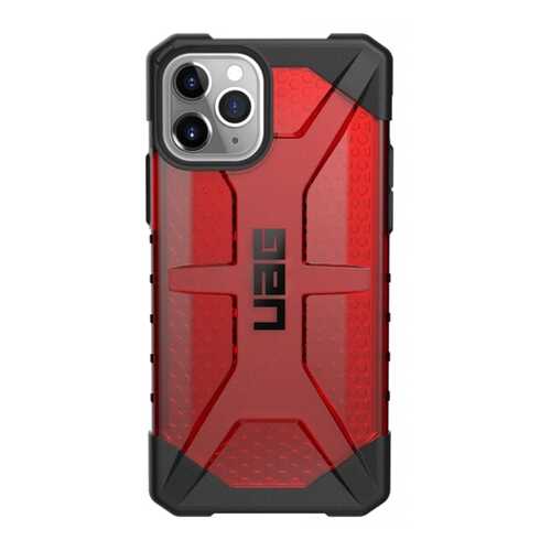 Чехол UAG для iPhone 11 PRO серия Plasma, красный / 111703119393 в Теле2