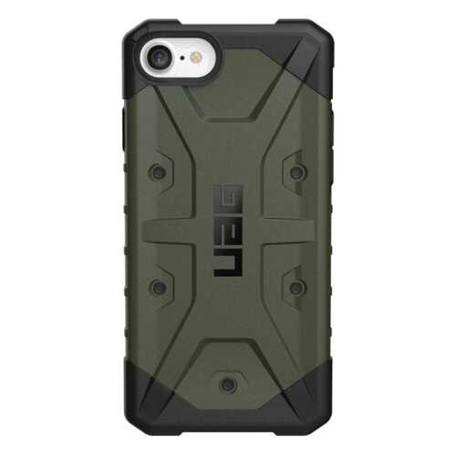 Чехол UAG для iPhone SE серия Pathfinder цвет olive drab /112047117272 в Теле2