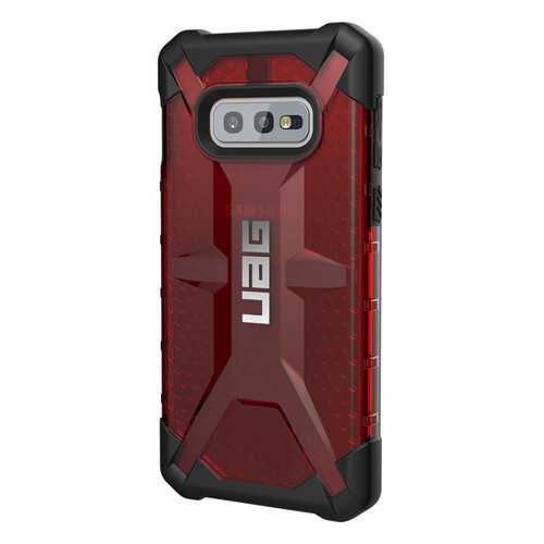 Чехол UAG Plasma Series Case для Samsung Galaxy S10e Red MAGMA в Теле2