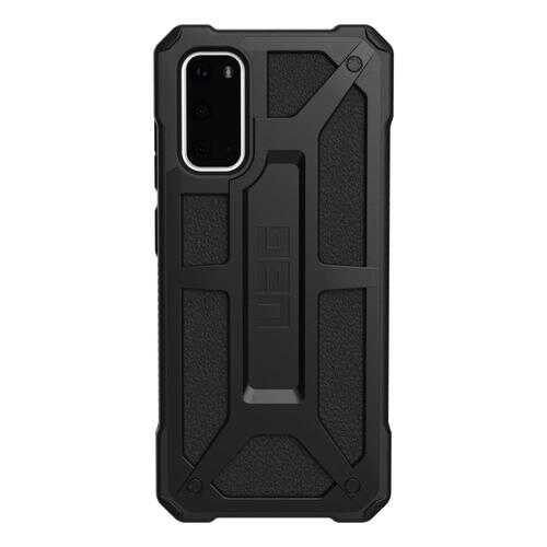 Чехол Urban Armor Gear Monarch для Samsung Galaxy S20 (Black) в Теле2