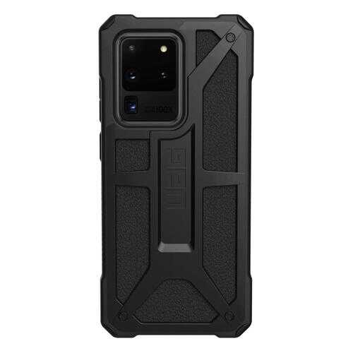 Чехол Urban Armor Gear Monarch для Samsung Galaxy S20 Ultra Black в Теле2