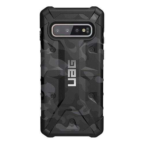 Чехол Urban Armor Gear Pathfinder SE Camo для Samsung Galaxy S10 Midnight в Теле2