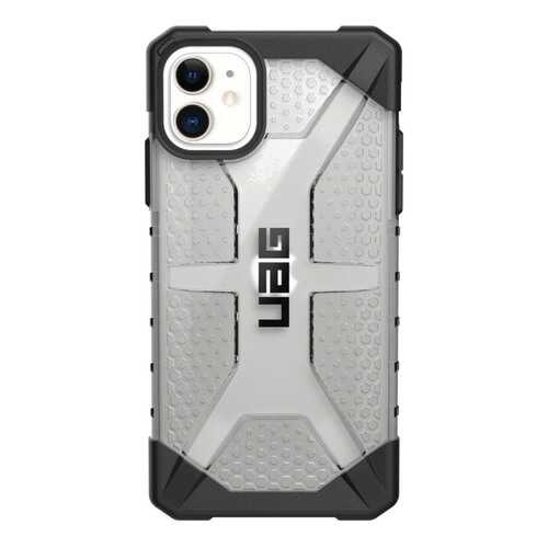 Чехол Urban Armor Gear Plasma для iPhone 11 Ice в Теле2