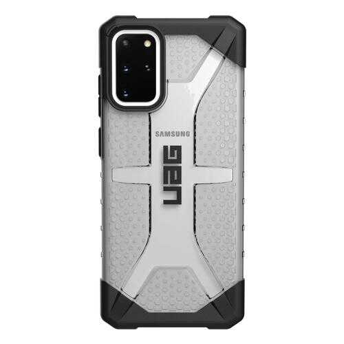 Чехол Urban Armor Gear Plasma для Samsung Galaxy S20 Plus (Ice) в Теле2