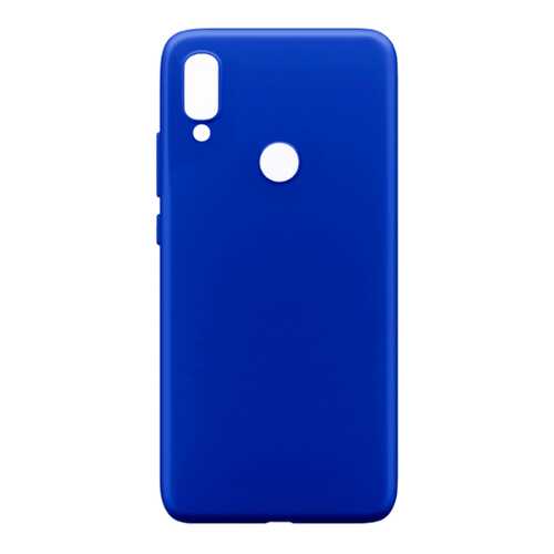 Чехол Vipe Color для Xiaomi Redmi 7 Blue в Теле2