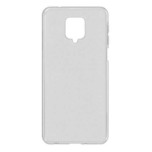 Чехол Vipe Color для Xiaomi Redmi Note 9 Pro Transparent/Grey в Теле2