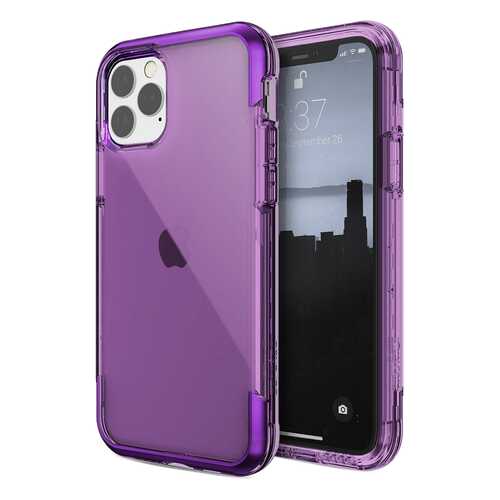 Чехол X-Doria Defense Air для Apple iPhone 11 Pro Purple в Теле2