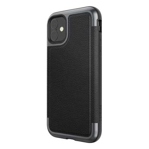 Чехол X-Doria Defense Prime для iPhone 11 Black в Теле2