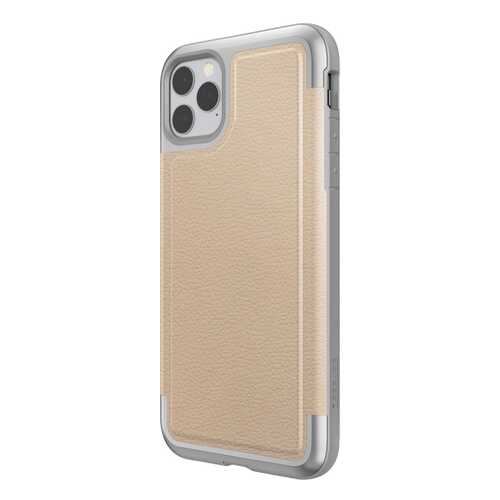 Чехол X-Doria Defense Prime для iPhone 11 Pro Max Tan в Теле2