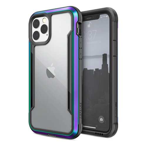 Чехол X-Doria Defense Shield для Apple iPhone 11 Pro Iridescent в Теле2