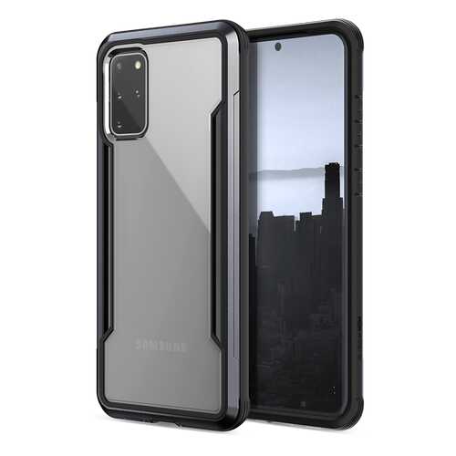 Чехол X-Doria Defense Shield для Galaxy S20 Plus Black в Теле2