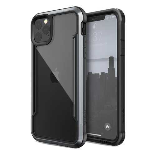 Чехол X-Doria Defense Shield для iPhone 11 Pro Max Black в Теле2