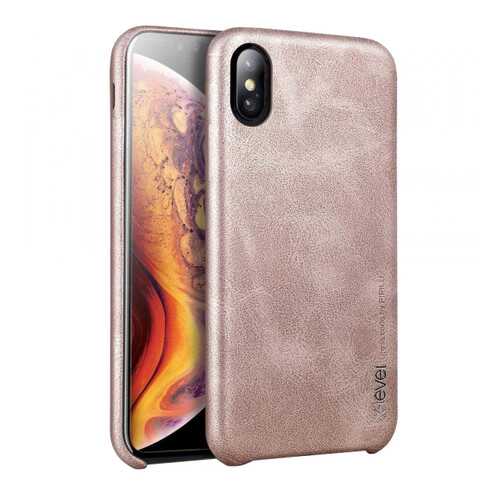 Чехол X-Level Vintage Series для iPhone X / XS Gold в Теле2