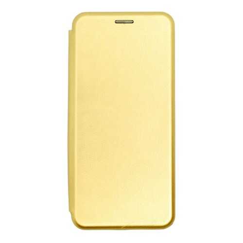 Чехол Zibelino Book для Xiaomi Mi10/ Xiaomi Mi10 Pro Gold в Теле2