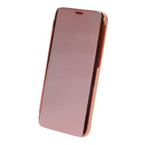 Чехол Zibelino Clear View для Samsung A40 (A405) Rose Gold в Теле2