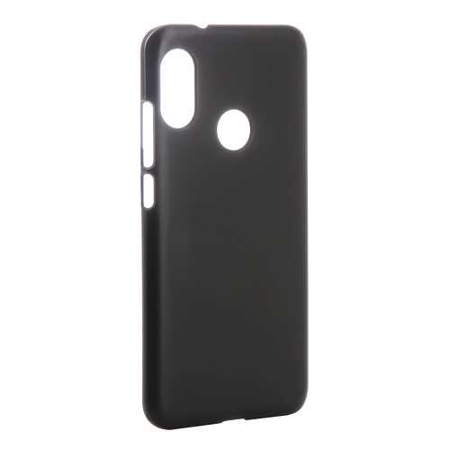 Чехол Zibelino Hard Plast для Xiaomi Mi A2 Lite (5.84) (Black) в Теле2