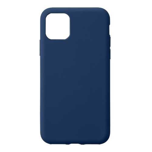 Чехол Zibelino Soft Matte для Apple iPhone 11 Pro Max Blue в Теле2