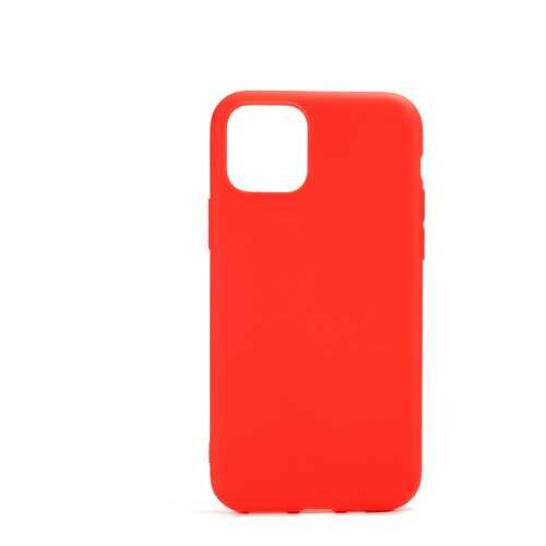 Чехол Zibelino Soft Matte для Apple iPhone 11 Pro Red в Теле2