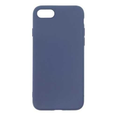 Чехол Zibelino Soft Matte для Apple iPhone 7/ iPhone 8/ iPhone SE 2020 Blue в Теле2