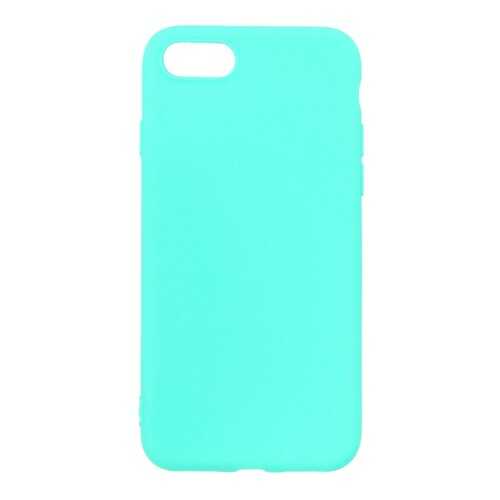 Чехол Zibelino Soft Matte для Apple iPhone 7/ iPhone 8/ iPhone SE 2020 Turquoise в Теле2