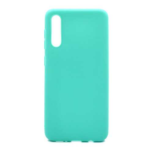 Чехол Zibelino Soft Matte для Samsung Galaxy A50/ Galaxy A50s/ Galaxy A30s Turquoise в Теле2