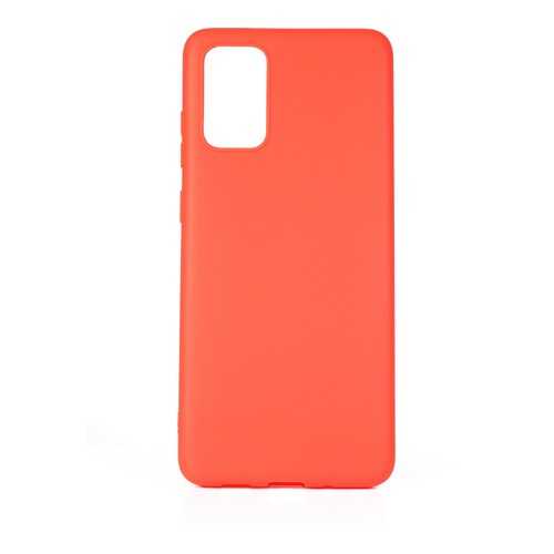 Чехол Zibelino Soft Matte для Samsung S20 Plus Red в Теле2