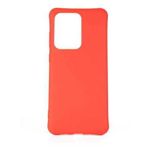 Чехол Zibelino Soft Matte для Samsung S20 Ultra Red в Теле2