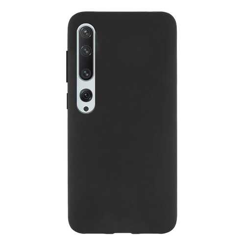 Чехол Zibelino Soft Matte для Xiaomi Mi 10 Black в Теле2