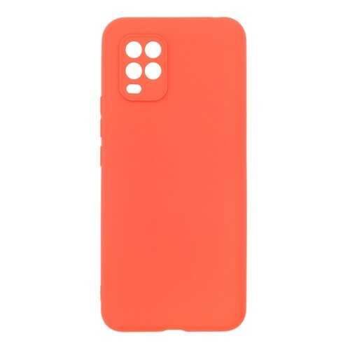 Чехол Zibelino Soft Matte для Xiaomi Mi 10 Lite Red в Теле2