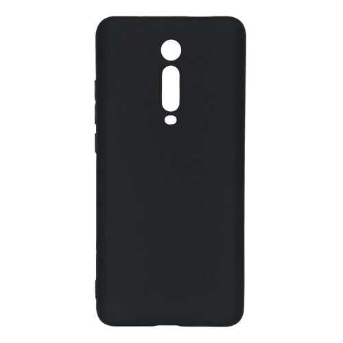 Чехол Zibelino Soft Matte для Xiaomi Mi9T/MI9T Pro/Redmi K20/K20 Pro Black в Теле2