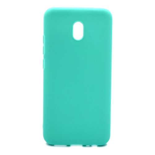 Чехол Zibelino Soft Matte для Xiaomi Redmi 8A Turquoise в Теле2