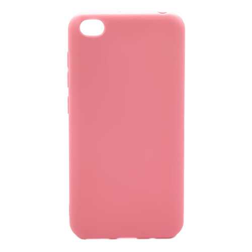 Чехол Zibelino Soft Matte для Xiaomi Redmi Go Pink в Теле2