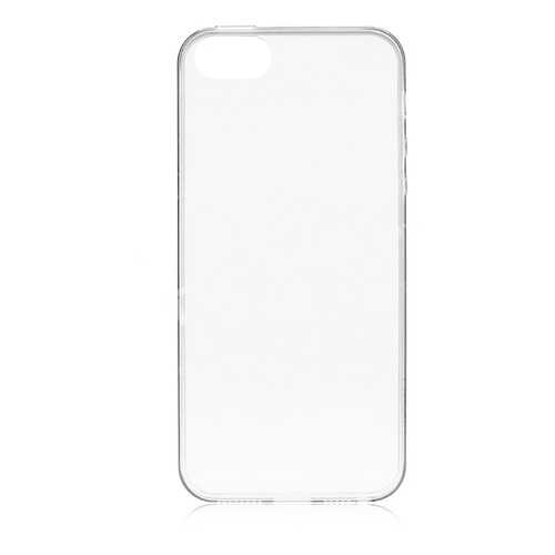 Чехол Zibelino Ultra Thin Case для Apple iPhone 5/ iPhone SE Clear в Теле2