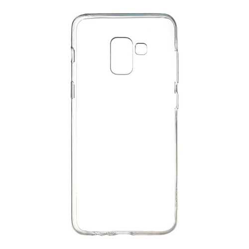 Чехол Zibelino Ultra Thin Case для Samsung A8 (A530) Clear в Теле2