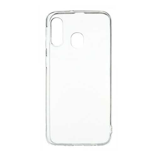 Чехол Zibelino Ultra Thin Case для Samsung Galaxy A40 (A405) в Теле2