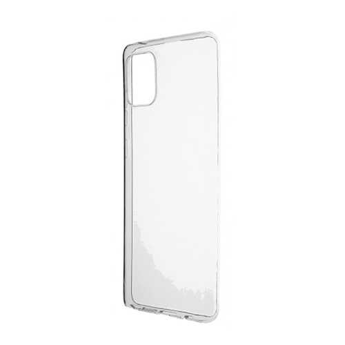 Чехол Zibelino Ultra Thin Case для Samsung Galaxy S10 Lite/ Galaxy A91 в Теле2