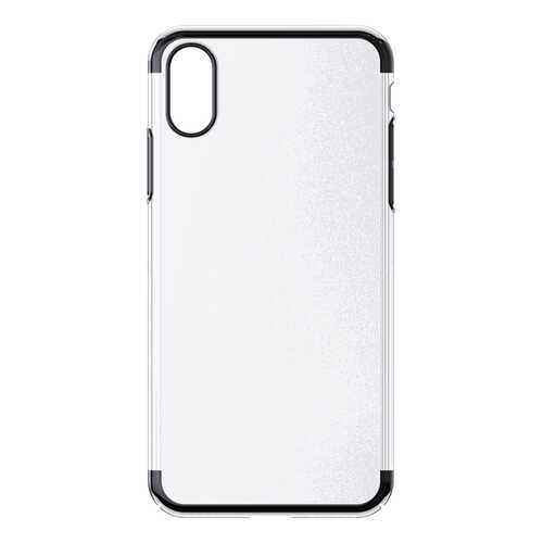 InterStep Decor для iPhone Xs Black (HDC-IPH5818K-NP1101O-K100) в Теле2