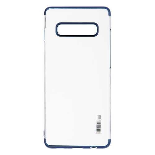 InterStep Decor для Samsung Galaxy S10 Plus Blue (HDC-SAGS10PK-NP1108O-K100) в Теле2