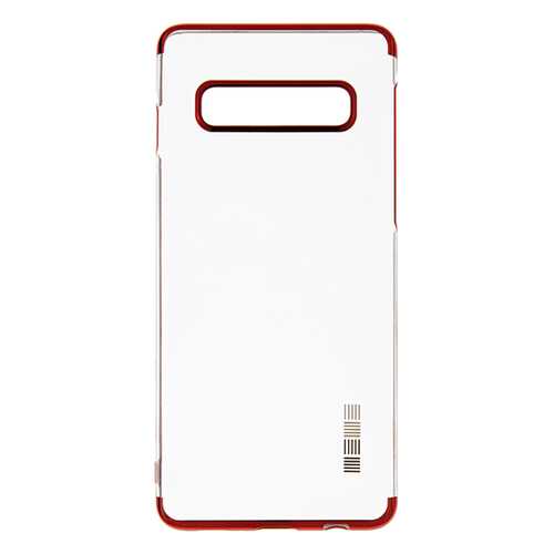 InterStep Decor для Samsung Galaxy S10 Red (HDC-SAGAS10K-NP1104O-K100) в Теле2