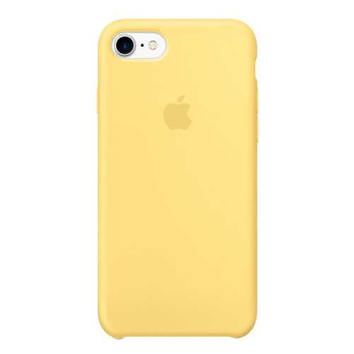 Кейс для Apple iPhone 7 Silicone Case Pollen (MQ5A2ZM/A) в Теле2