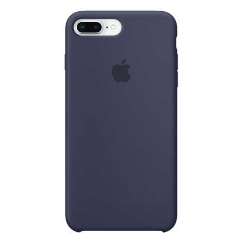 Кейс для Apple iPhone iPhone 8 Plus/7 Plus Silicone Case Midnight Blue в Теле2