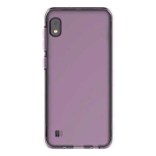 Samsung Чехол A105 BackCover violet Araree в Теле2