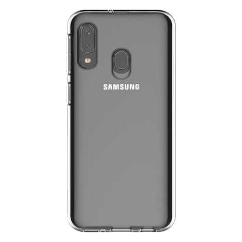 Samsung Чехол A405 BackCover clear Araree в Теле2