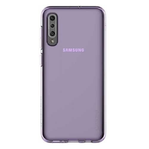 Samsung Чехол A505 BackCover purple Araree в Теле2