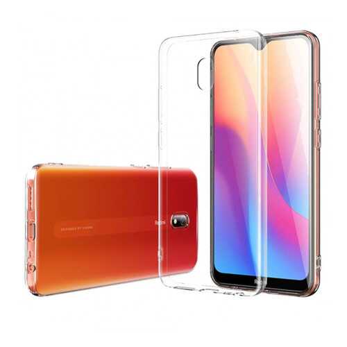 TPU Чехол Ultrathin Series 0,33mm для Xiaomi Redmi 8a Clear в Теле2