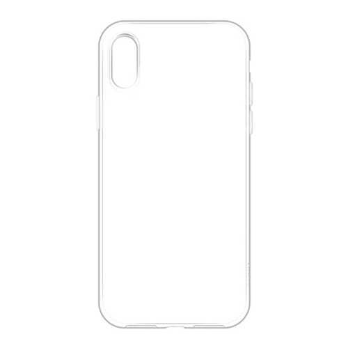 Защитная крышка для iPhone Xr HOCO Light Series TPU Case (прозрачный), в Теле2