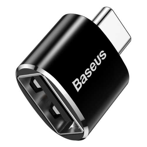 Адаптер Baseus Type-C female to USB male adapter converter в Теле2